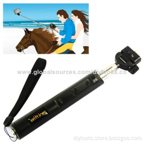 Bluetooth Extendable Handheld Monopod